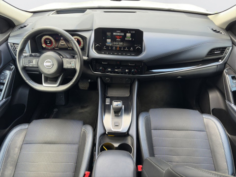 Ansicht 13 - Gebrauchtwagen Fahrzeug, Modell Qashqai der Marke Nissan von Verkäufer Autohaus Rabus e.K.