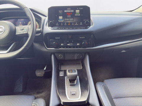 Ansicht 14 - Gebrauchtwagen Fahrzeug, Modell Qashqai der Marke Nissan von Verkäufer Autohaus Rabus e.K.