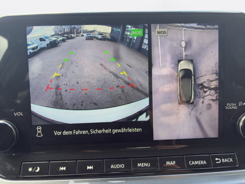 Ansicht 15 - Gebrauchtwagen Fahrzeug, Modell Qashqai der Marke Nissan von Verkäufer Autohaus Rabus e.K.