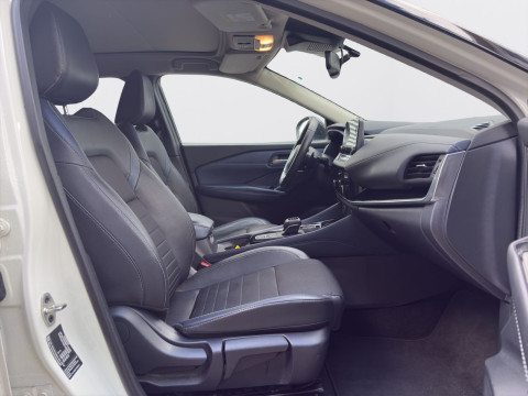 Ansicht 18 - Gebrauchtwagen Fahrzeug, Modell Qashqai der Marke Nissan von Verkäufer Autohaus Rabus e.K.