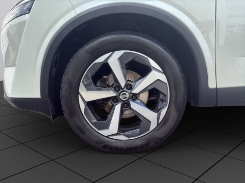 Ansicht 19 - Gebrauchtwagen Fahrzeug, Modell Qashqai der Marke Nissan von Verkäufer Autohaus Rabus e.K.