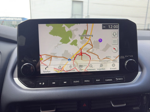 Ansicht 22 - Gebrauchtwagen Fahrzeug, Modell Qashqai der Marke Nissan von Verkäufer Autohaus Rabus e.K.