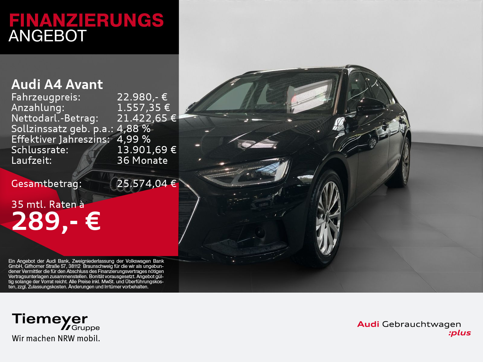 Audi A4 Avant 30