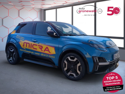 Ansicht 2 - Gebrauchtwagen Fahrzeug, Modell Micra der Marke Nissan von Verkäufer Auto Grünewald e.K.