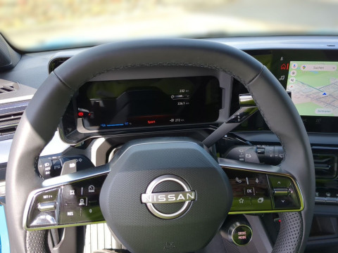 Ansicht 8 - Gebrauchtwagen Fahrzeug, Modell Micra der Marke Nissan von Verkäufer Auto Grünewald e.K.