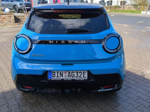 Ansicht 13 - Gebrauchtwagen Fahrzeug, Modell Micra der Marke Nissan von Verkäufer Auto Grünewald e.K.