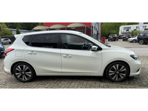 Ansicht 5 - Gebrauchtwagen Fahrzeug, Modell Pulsar der Marke Nissan von Verkäufer Autohaus Nuber GmbH