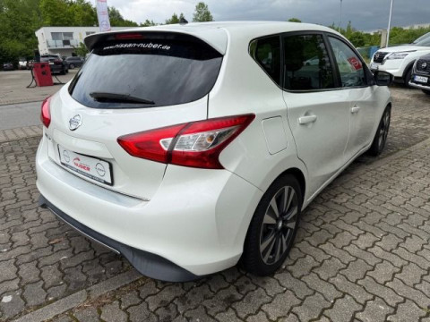 Ansicht 6 - Gebrauchtwagen Fahrzeug, Modell Pulsar der Marke Nissan von Verkäufer Autohaus Nuber GmbH