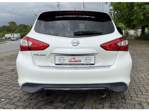 Ansicht 7 - Gebrauchtwagen Fahrzeug, Modell Pulsar der Marke Nissan von Verkäufer Autohaus Nuber GmbH