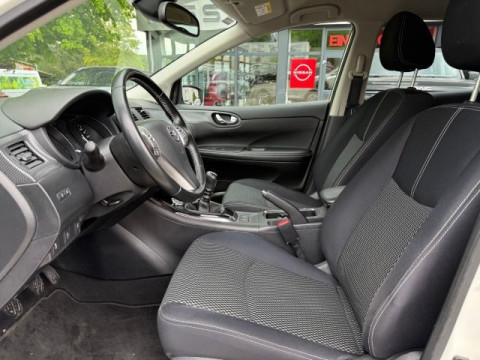 Ansicht 11 - Gebrauchtwagen Fahrzeug, Modell Pulsar der Marke Nissan von Verkäufer Autohaus Nuber GmbH