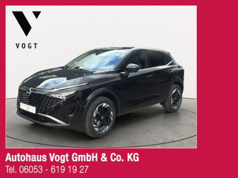 Ansicht 1 - Gebrauchtwagen Fahrzeug, Modell Qashqai der Marke Nissan von Verkäufer Autohaus Vogt GmbH & Co KG