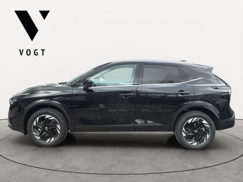 Ansicht 3 - Gebrauchtwagen Fahrzeug, Modell Qashqai der Marke Nissan von Verkäufer Autohaus Vogt GmbH & Co KG