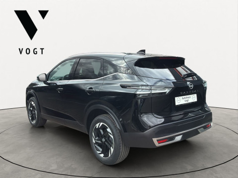 Ansicht 4 - Gebrauchtwagen Fahrzeug, Modell Qashqai der Marke Nissan von Verkäufer Autohaus Vogt GmbH & Co KG