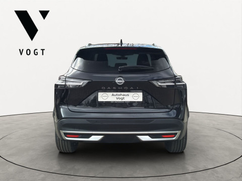 Ansicht 5 - Gebrauchtwagen Fahrzeug, Modell Qashqai der Marke Nissan von Verkäufer Autohaus Vogt GmbH & Co KG