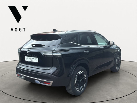 Ansicht 6 - Gebrauchtwagen Fahrzeug, Modell Qashqai der Marke Nissan von Verkäufer Autohaus Vogt GmbH & Co KG