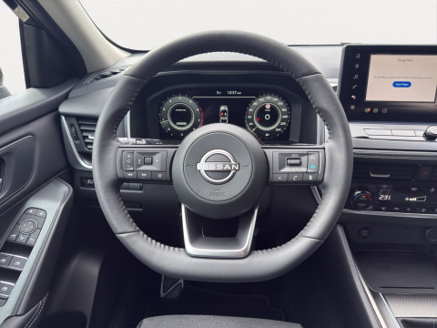 Ansicht 10 - Gebrauchtwagen Fahrzeug, Modell Qashqai der Marke Nissan von Verkäufer Autohaus Vogt GmbH & Co KG