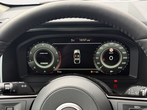 Ansicht 11 - Gebrauchtwagen Fahrzeug, Modell Qashqai der Marke Nissan von Verkäufer Autohaus Vogt GmbH & Co KG