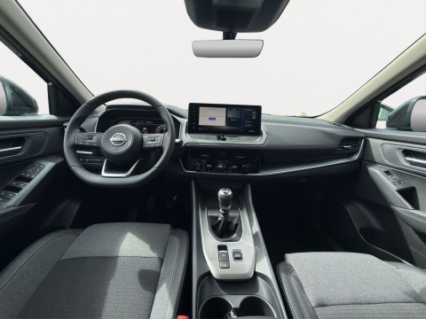 Ansicht 13 - Gebrauchtwagen Fahrzeug, Modell Qashqai der Marke Nissan von Verkäufer Autohaus Vogt GmbH & Co KG