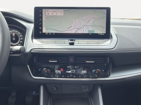 Ansicht 14 - Gebrauchtwagen Fahrzeug, Modell Qashqai der Marke Nissan von Verkäufer Autohaus Vogt GmbH & Co KG