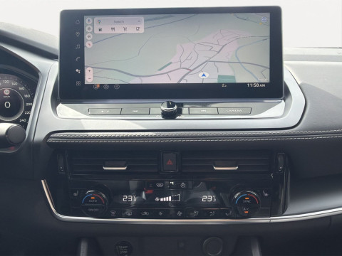 Ansicht 15 - Gebrauchtwagen Fahrzeug, Modell Qashqai der Marke Nissan von Verkäufer Autohaus Vogt GmbH & Co KG