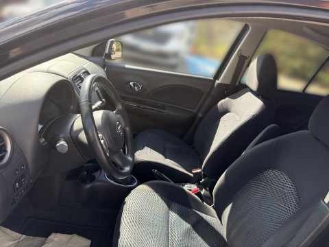 Ansicht 7 - Gebrauchtwagen Fahrzeug, Modell Micra der Marke Nissan von Verkäufer Autohaus Zeller GmbH