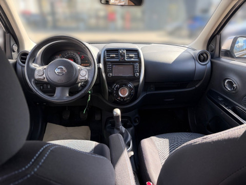 Ansicht 10 - Gebrauchtwagen Fahrzeug, Modell Micra der Marke Nissan von Verkäufer Autohaus Zeller GmbH