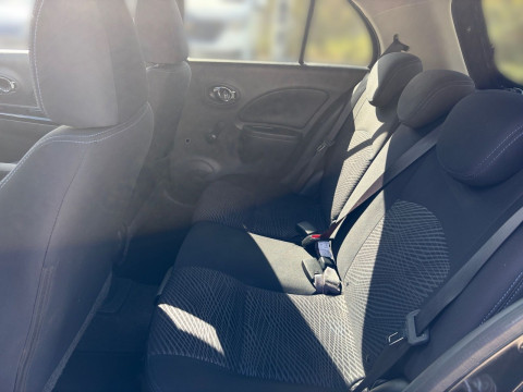 Ansicht 11 - Gebrauchtwagen Fahrzeug, Modell Micra der Marke Nissan von Verkäufer Autohaus Zeller GmbH