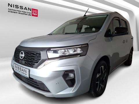 Ansicht 1 - Gebrauchtwagen Fahrzeug, Modell Townstar der Marke Nissan von Verkäufer Autohaus Peter Müller GmbH