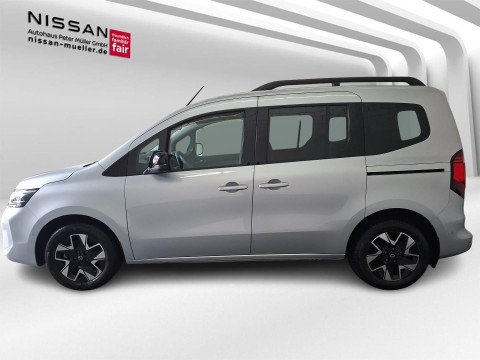 Ansicht 3 - Gebrauchtwagen Fahrzeug, Modell Townstar der Marke Nissan von Verkäufer Autohaus Peter Müller GmbH