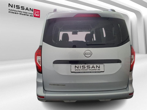 Ansicht 5 - Gebrauchtwagen Fahrzeug, Modell Townstar der Marke Nissan von Verkäufer Autohaus Peter Müller GmbH