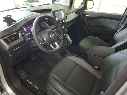 Ansicht 6 - Gebrauchtwagen Fahrzeug, Modell Townstar der Marke Nissan von Verkäufer Autohaus Peter Müller GmbH