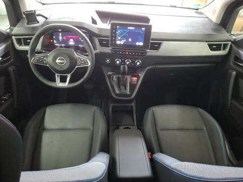 Ansicht 9 - Gebrauchtwagen Fahrzeug, Modell Townstar der Marke Nissan von Verkäufer Autohaus Peter Müller GmbH