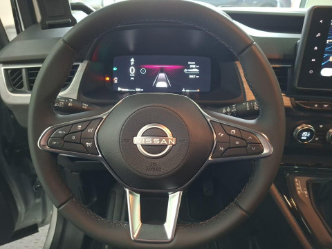 Ansicht 10 - Gebrauchtwagen Fahrzeug, Modell Townstar der Marke Nissan von Verkäufer Autohaus Peter Müller GmbH