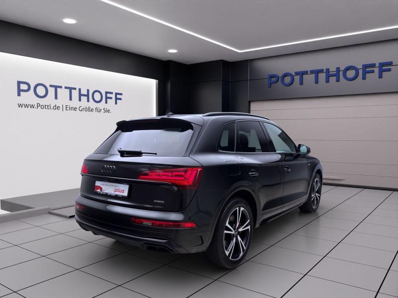 Bild 5: Audi Q5 50 TDI Q S LINE NAVI+ KAMERA MATRIX B&O LM20