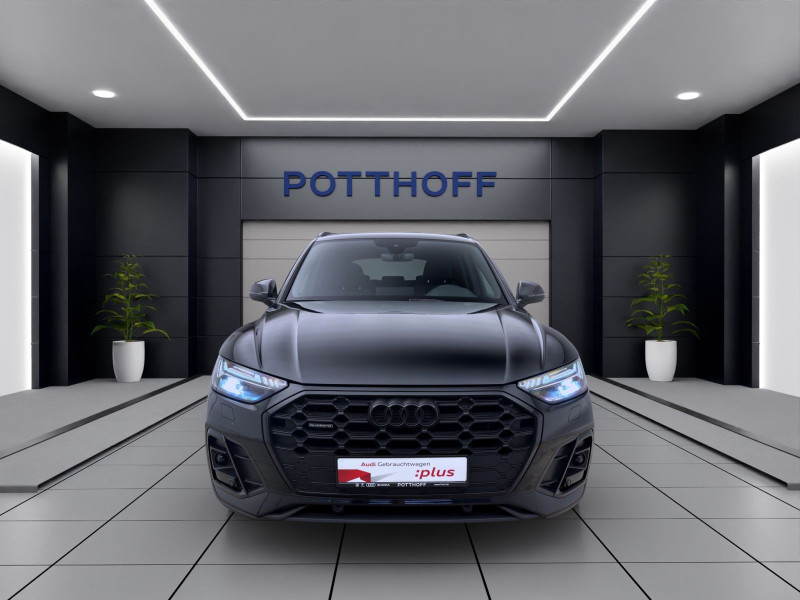 Bild 7: Audi Q5 50 TDI Q S LINE NAVI+ KAMERA MATRIX B&O LM20