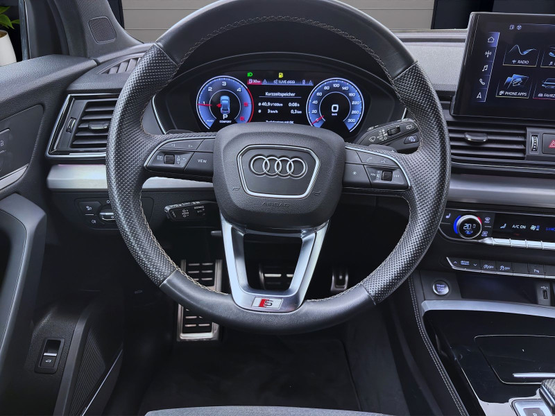 Bild 11: Audi Q5 50 TDI Q S LINE NAVI+ KAMERA MATRIX B&O LM20