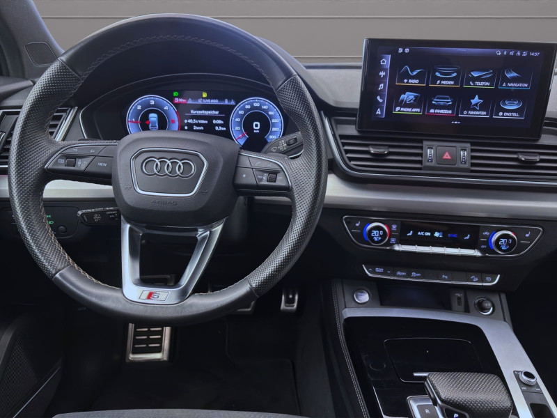 Bild 13: Audi Q5 50 TDI Q S LINE NAVI+ KAMERA MATRIX B&O LM20
