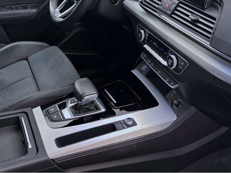 Bild 14: Audi Q5 50 TDI Q S LINE NAVI+ KAMERA MATRIX B&O LM20