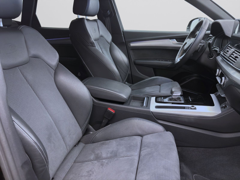 Bild 16: Audi Q5 50 TDI Q S LINE NAVI+ KAMERA MATRIX B&O LM20