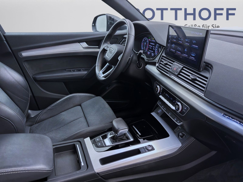 Bild 17: Audi Q5 50 TDI Q S LINE NAVI+ KAMERA MATRIX B&O LM20
