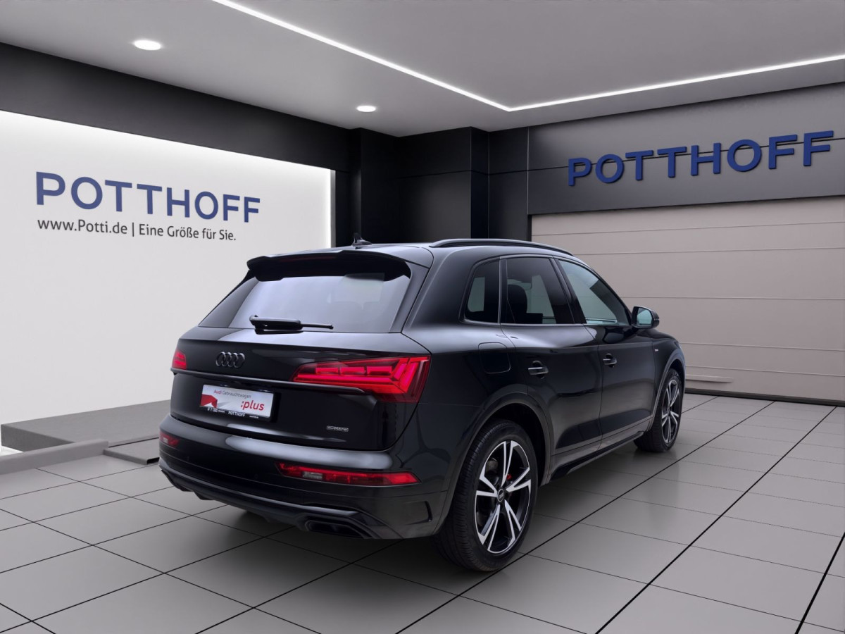 Thumb 5: Audi Q5 50 TDI Q S LINE NAVI+ KAMERA MATRIX B&O LM20