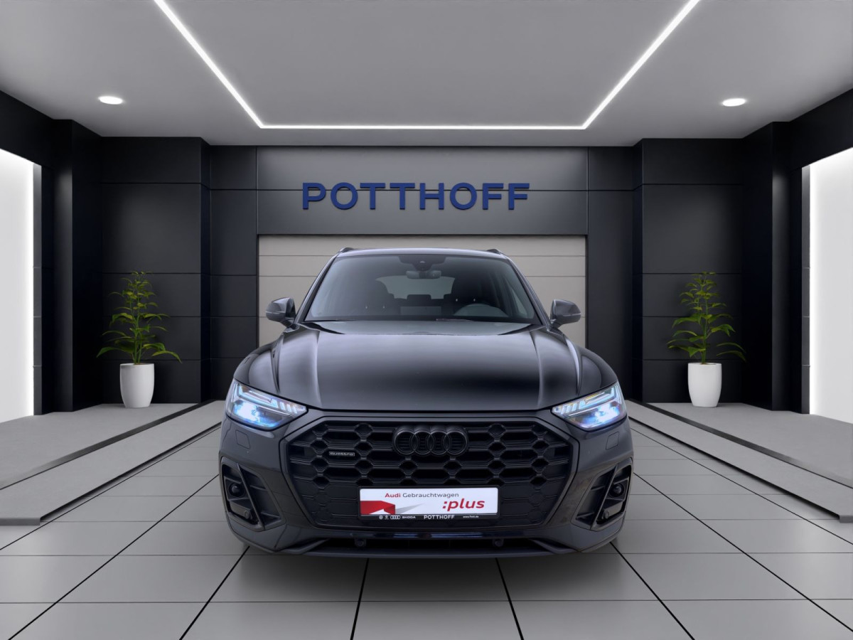 Thumb 7: Audi Q5 50 TDI Q S LINE NAVI+ KAMERA MATRIX B&O LM20