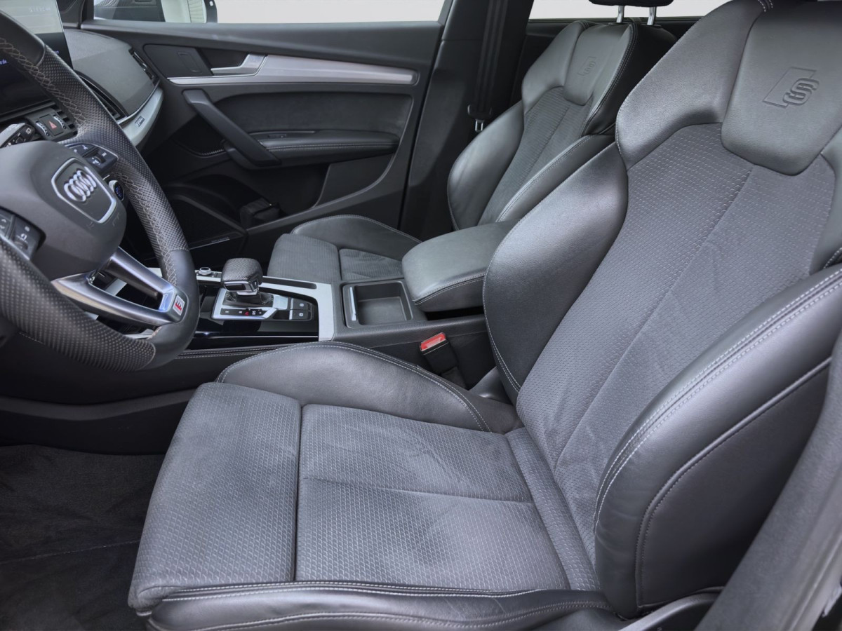 Thumb 9: Audi Q5 50 TDI Q S LINE NAVI+ KAMERA MATRIX B&O LM20