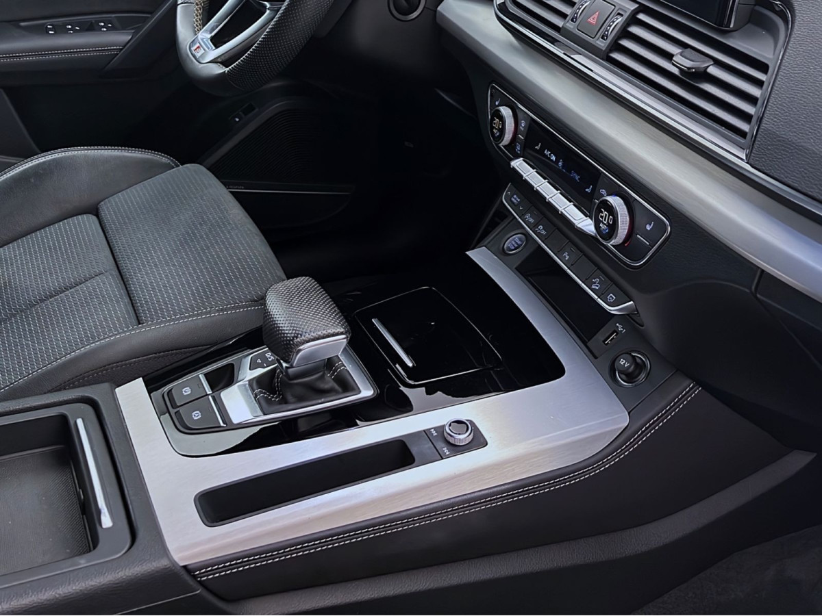 Thumb 14: Audi Q5 50 TDI Q S LINE NAVI+ KAMERA MATRIX B&O LM20