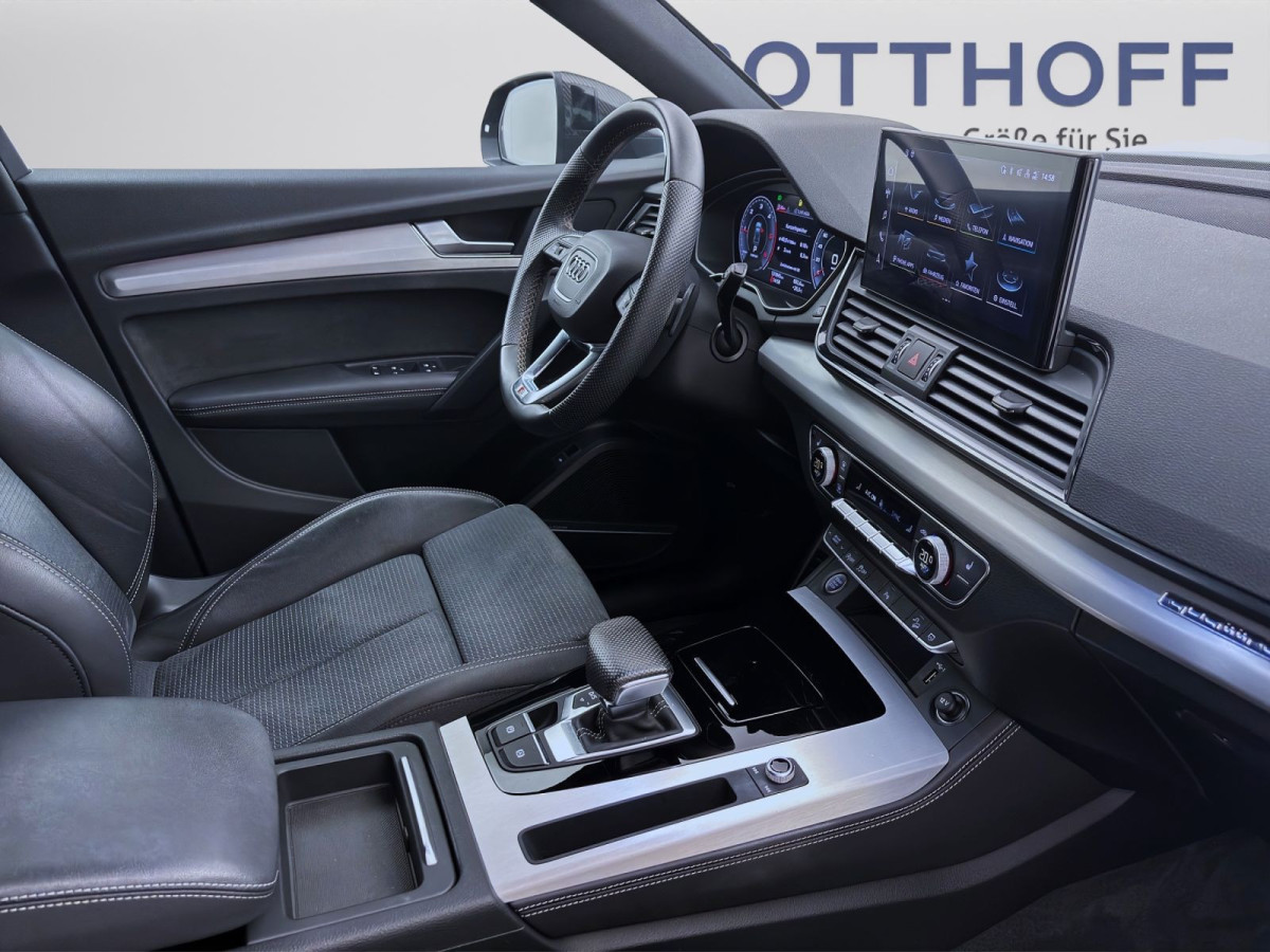 Thumb 17: Audi Q5 50 TDI Q S LINE NAVI+ KAMERA MATRIX B&O LM20
