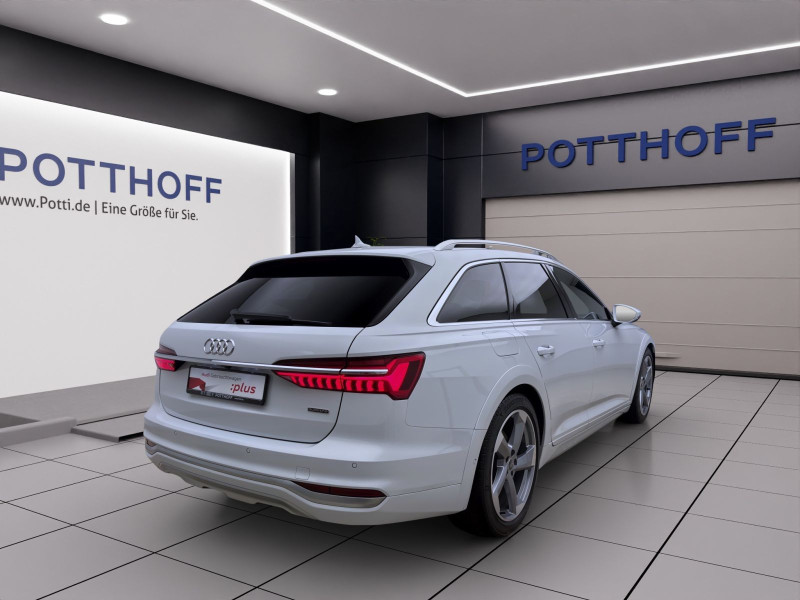 Bild 4: Audi A6 allroad 50 TDI Q STDHZG PANO HD-MATRIX NAVI B&O