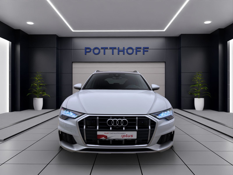 Bild 6: Audi A6 allroad 50 TDI Q STDHZG PANO HD-MATRIX NAVI B&O