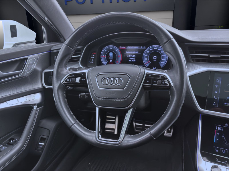 Bild 10: Audi A6 allroad 50 TDI Q STDHZG PANO HD-MATRIX NAVI B&O