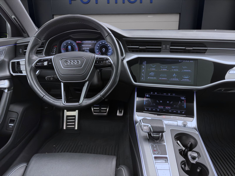Bild 12: Audi A6 allroad 50 TDI Q STDHZG PANO HD-MATRIX NAVI B&O