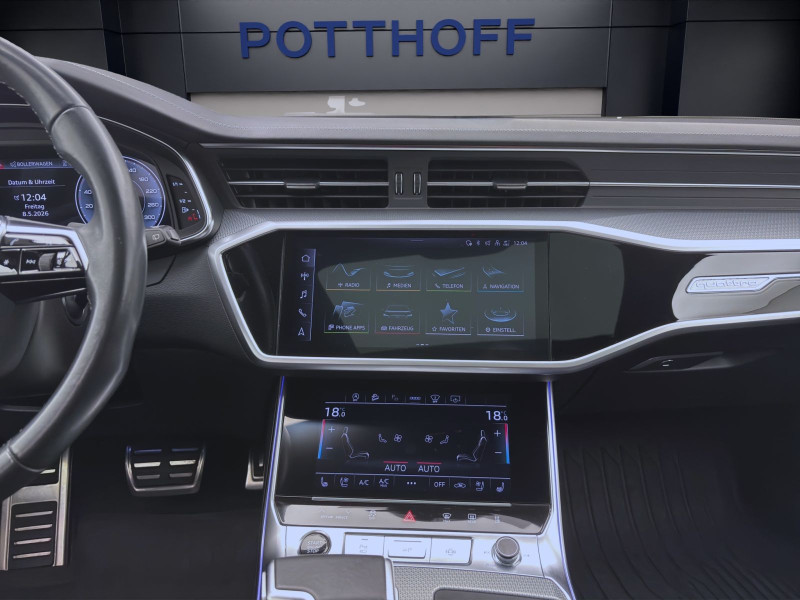 Bild 13: Audi A6 allroad 50 TDI Q STDHZG PANO HD-MATRIX NAVI B&O
